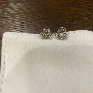 Tiffany Sterling silver earrings